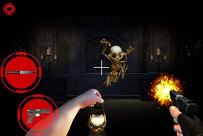 Shooter-Spiele Das stille Grab