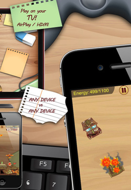 Desktop Army for iPhone for free