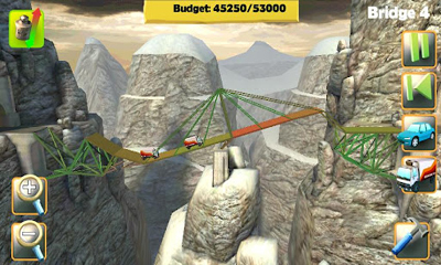 Bridge Constructor for Android