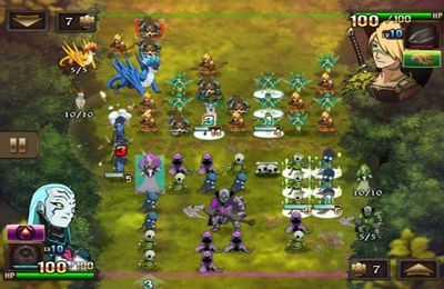 Might & Magic Clash of Heroes for iPhone for free