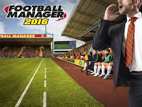 logo Football manager mobile 2016