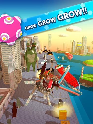 Amazing katamari damacy pour Android