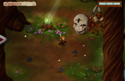 Ku: Shroud of the Morrigan for iPhone for free