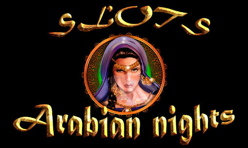 Slots: Arabian nights icône