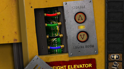 Escape abduction for Android