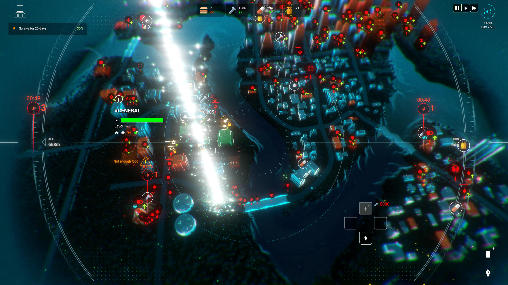 Zombie city defense 2 captura de pantalla 1