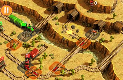 Train Crisis HD for iPhone