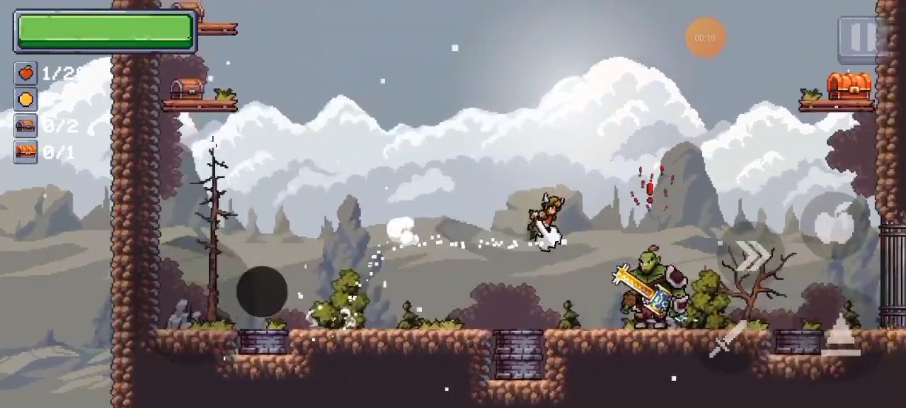 Apple knight: Action platformer Download APK for Android (Free)