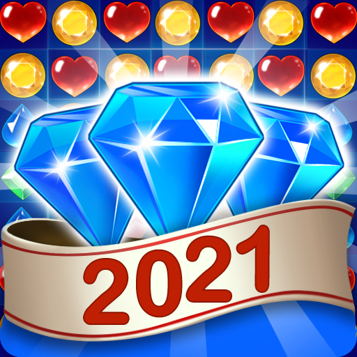 Jewel & Gem Blast - Match 3 Puzzle Game icon