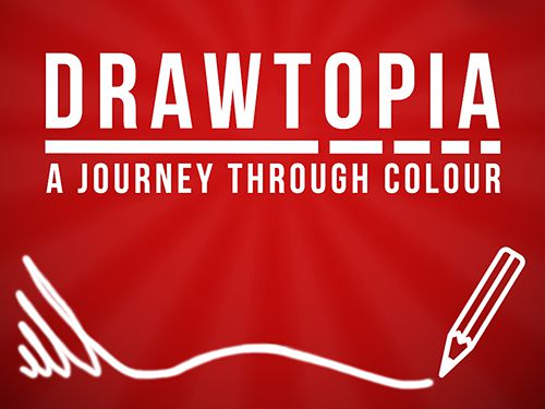 logo Drawtopia