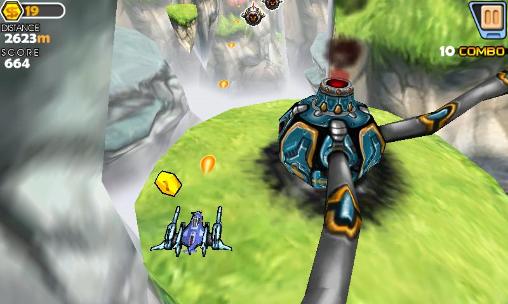 Astrowings 2: Legend of heroes скриншот 1