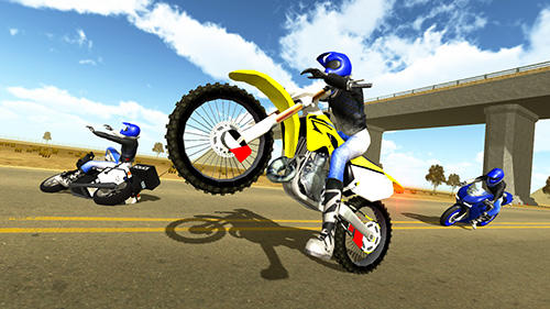 Moto extreme 3D pour Android