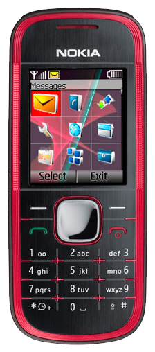 Baixe toques para Nokia 5030