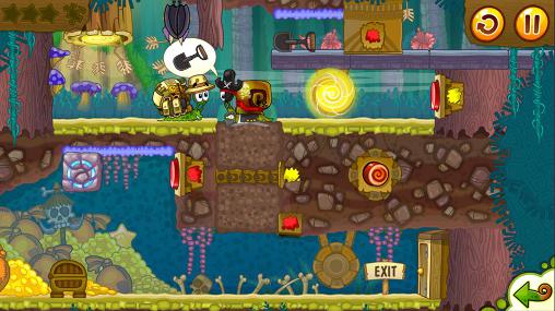 Snail Bob 2 deluxe para Android