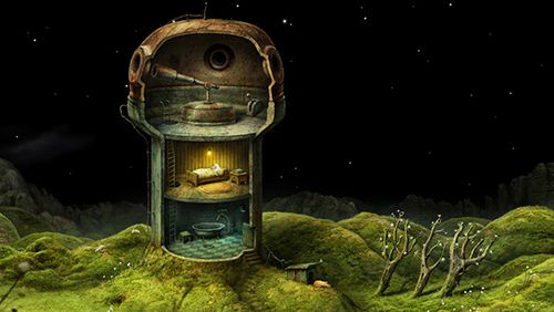  Samorost 3 auf Deutsch