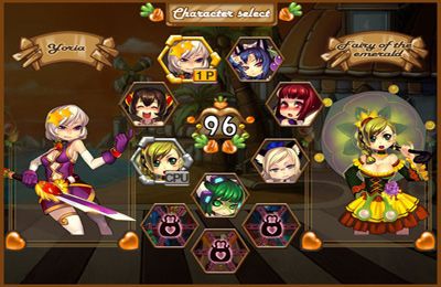 Fightings: download Angel Fight HD for your phone