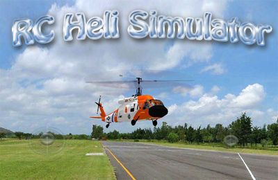 logo Simulador profesional de helicóptero