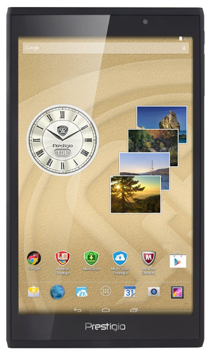 Prestigio MultiPad PMT7008 アプリ