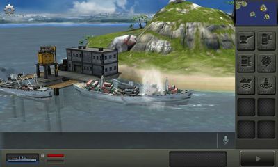 Destroyers vs. Wolfpack screenshot 1