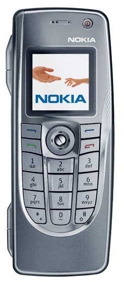 Laden Sie Standardklingeltöne für Nokia 9300i herunter