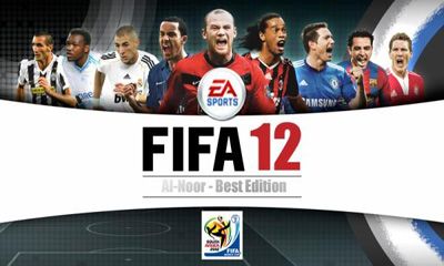 FIFA 12 captura de tela 1