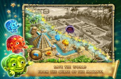 Rolling Idols: Lost City for iPhone