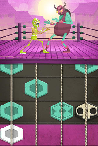 Louie lucha для Android