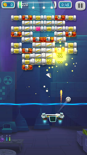 Brick breaker lab为Android