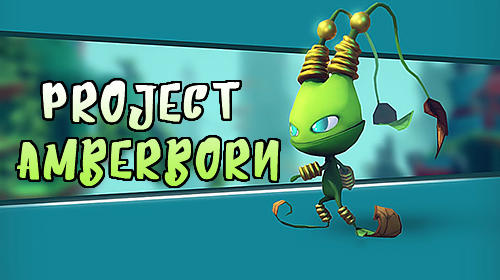 Project amberborn ícone