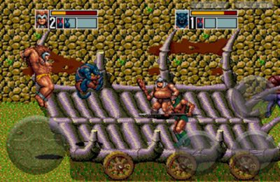 Golden Axe 3 for iPhone for free