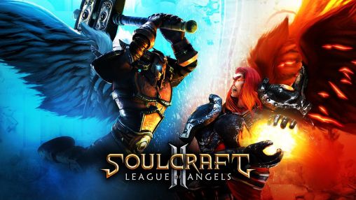 Soulcraft 2: League of angels screenshot 1