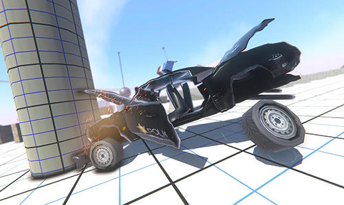 Smash car captura de tela 1