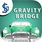 Gravity bridge ícone