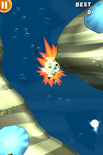 Scuba dupa for Android