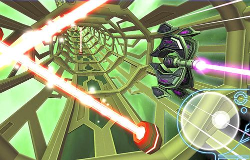 Space race: Endless racing flying for iPhone