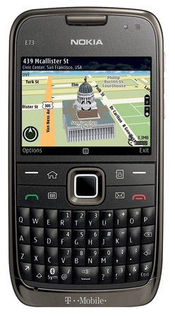 Toques grátis para Nokia E73 Mode
