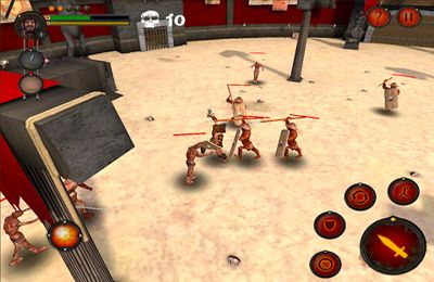 Arena of the Undead for iPhone