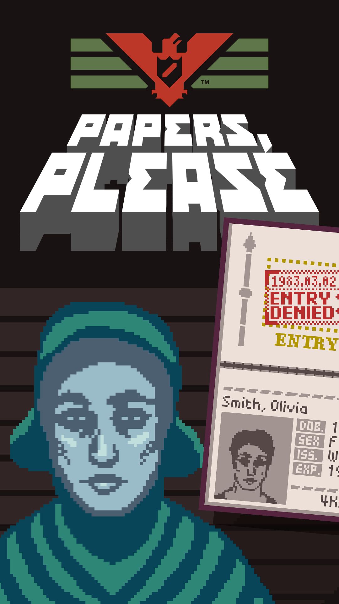 Papers please скачать steam фото 57