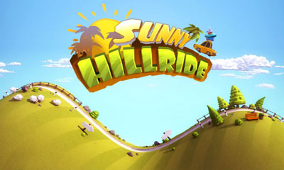 Sunny hillride screenshot 1