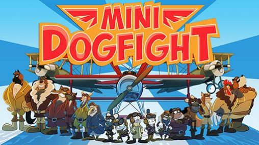 Mini dogfight ícone