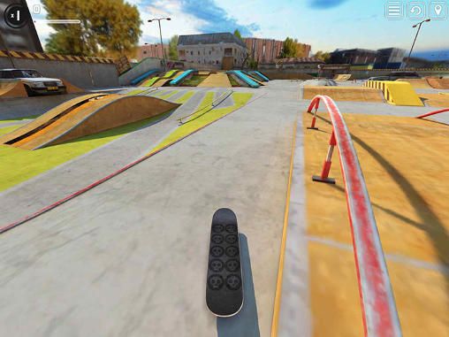 Touchgrind Skate 2 2.0.5 Free Download