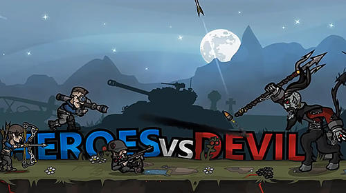Иконка Heroes vs devil