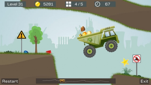 Big Truck for iPhone