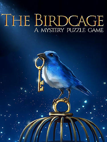 The birdcage: A mystery puzzle game скріншот 1