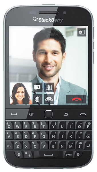 Descargar tonos de llamada para BlackBerry Classic Q20