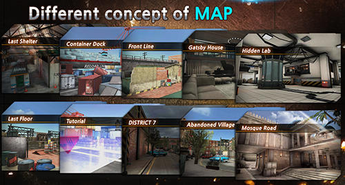 Call of last agent screenshot 1