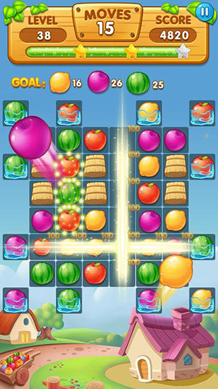 Amazing fruits screenshot 1