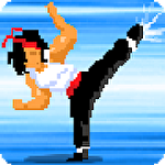 Kung fu fight: Beat em up icon