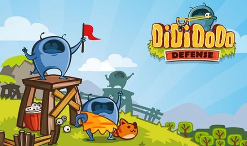 Dididodo defense: Super fun ícone