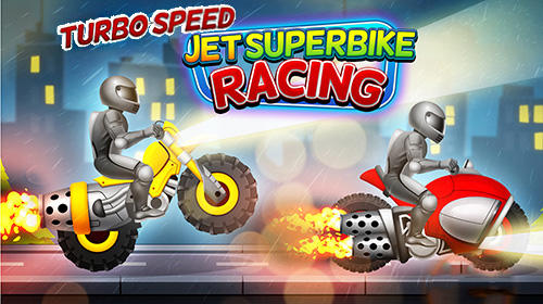 Turbo speed jet racing: Super bike challenge game icône